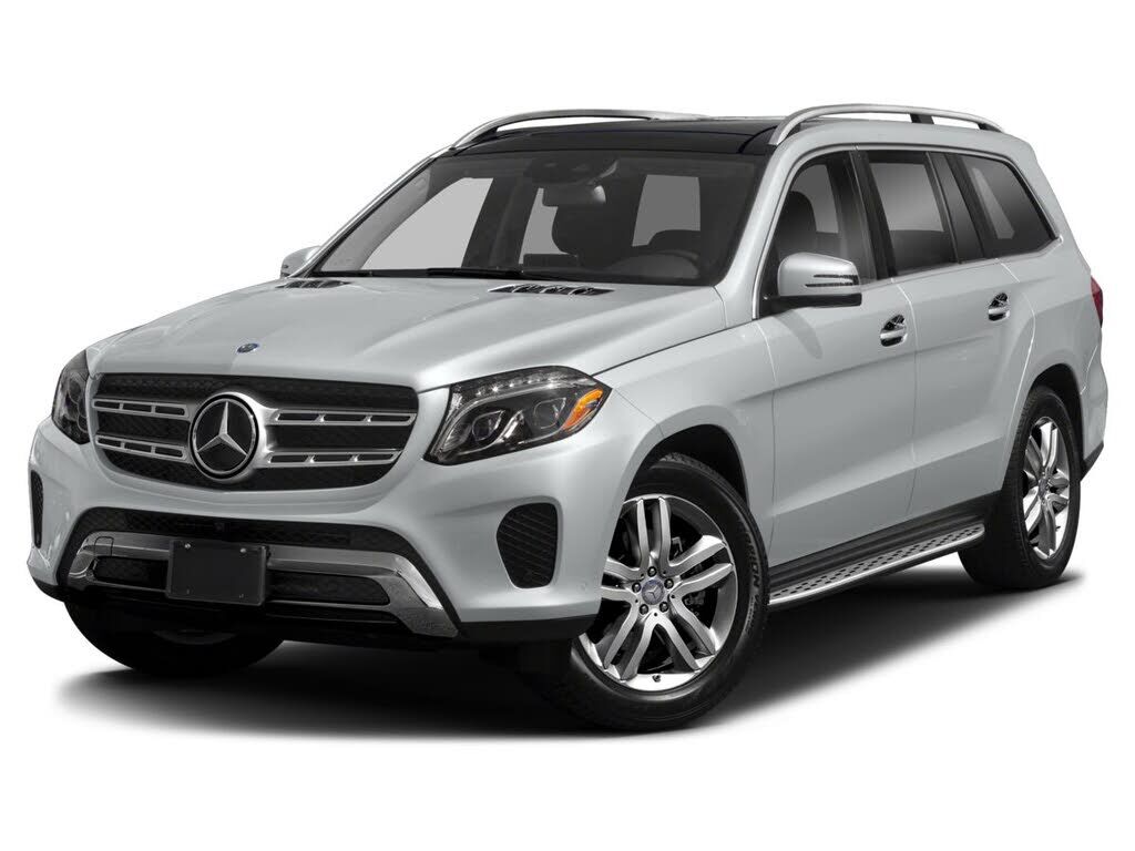 2019 MERCEDES-BENZ GLS-Class