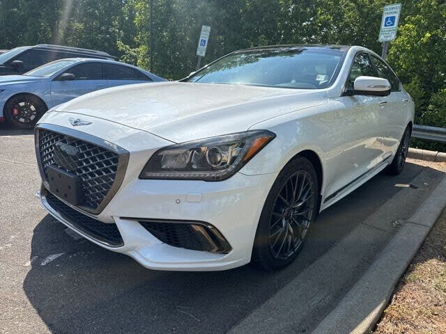 2020 GENESIS G80