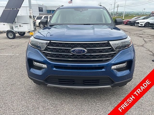 2023 FORD Explorer