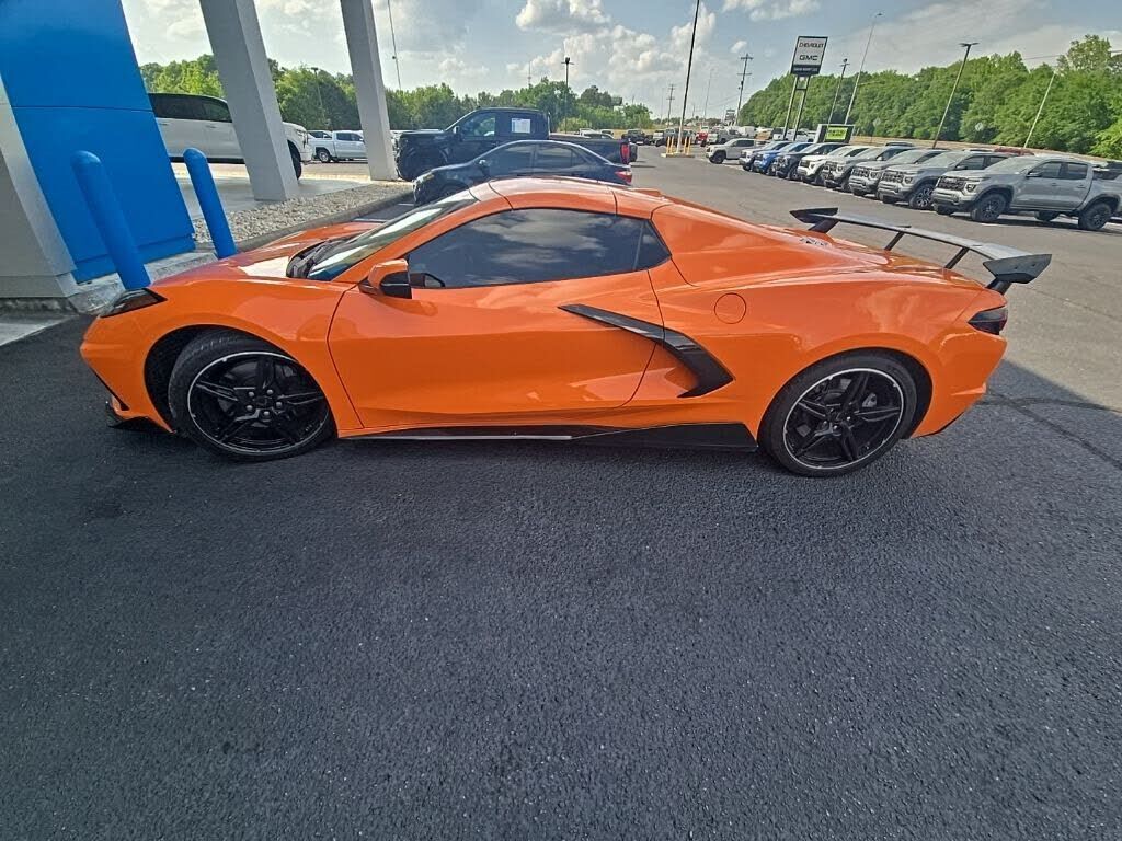 2022 CHEVROLET Corvette