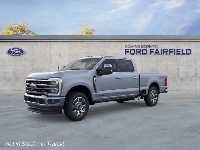 2026 FORD F-350