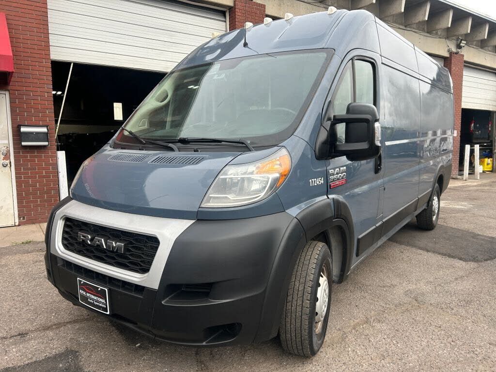2019 RAM Promaster 3500
