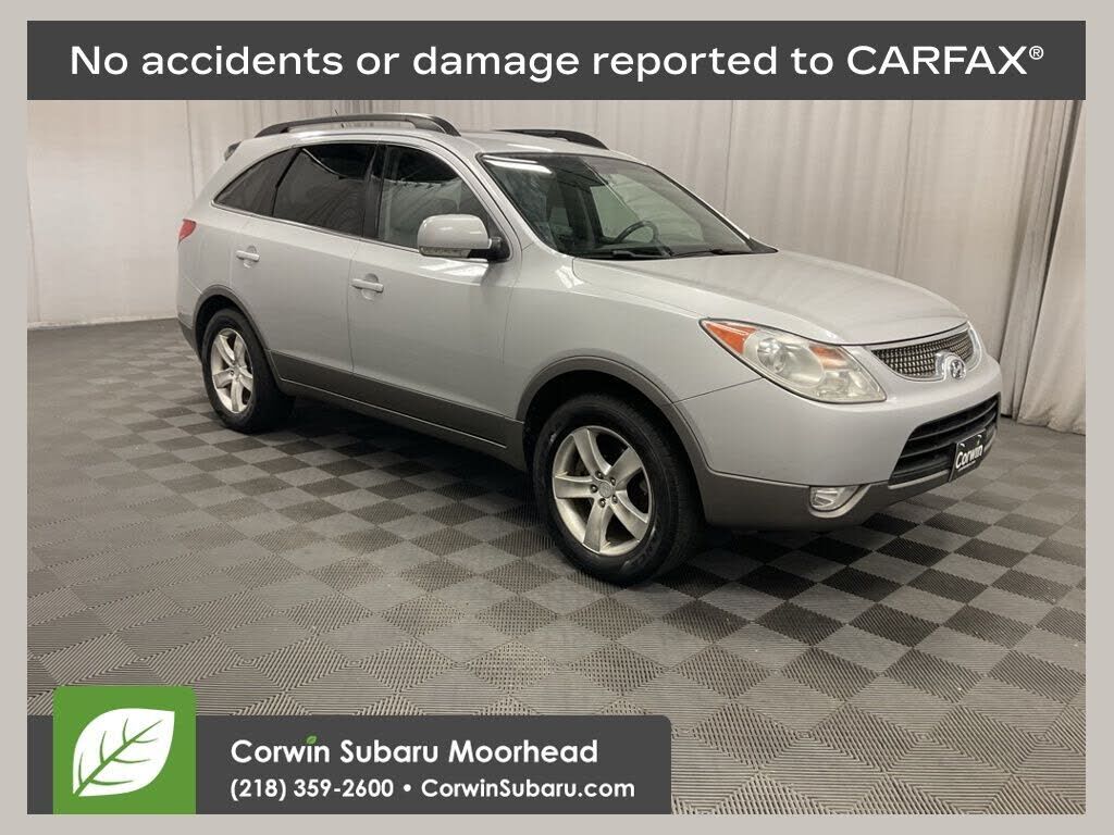2008 HYUNDAI Veracruz