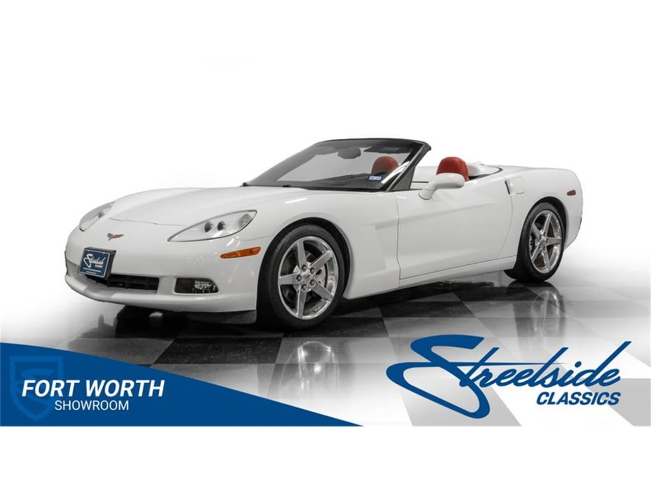 2005 CHEVROLET Corvette