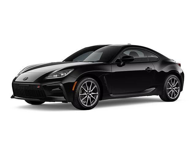 2026 TOYOTA GR86