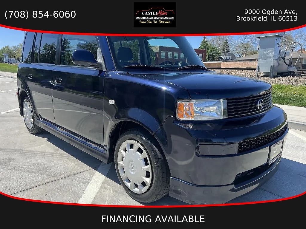 2006 TOYOTA SCION