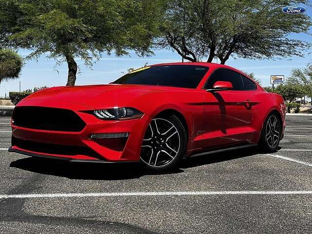 2023 FORD Mustang
