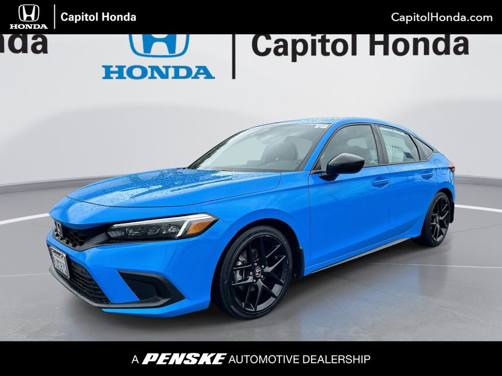 2024 HONDA Civic