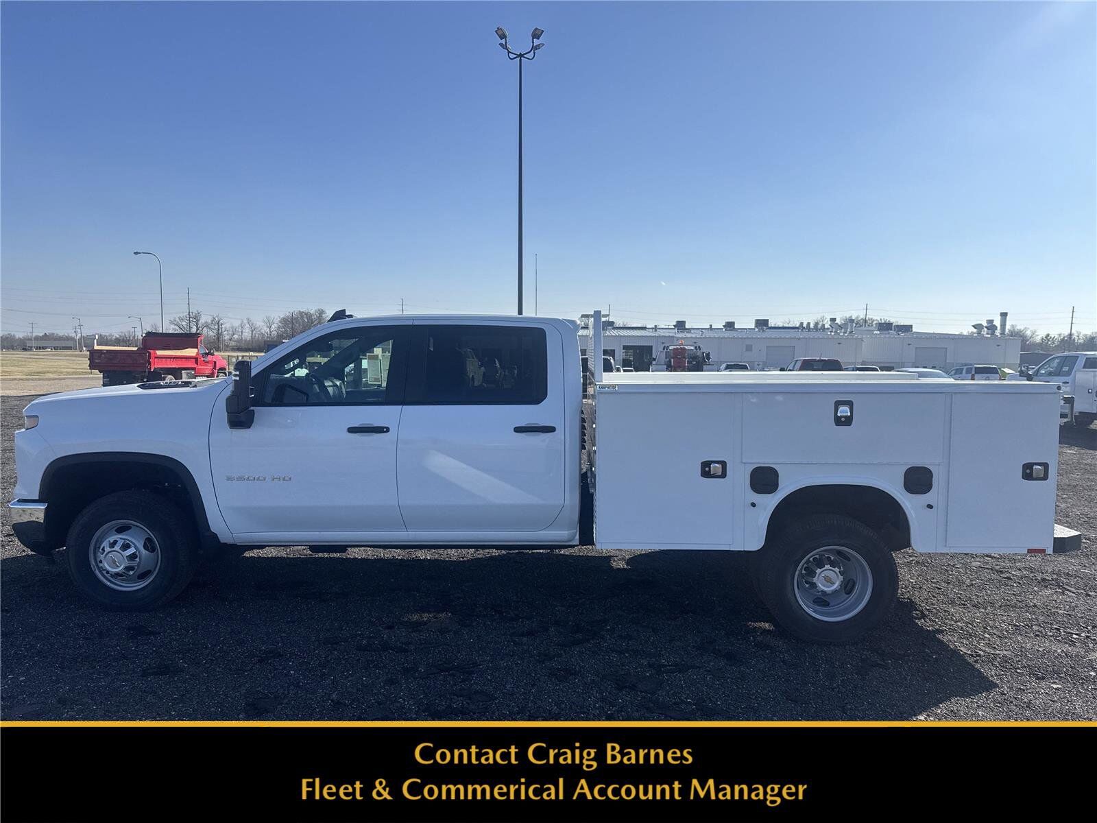 2026 CHEVROLET Silverado HD