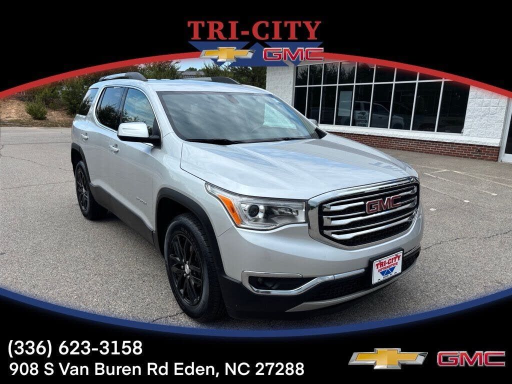 2019 GMC Acadia