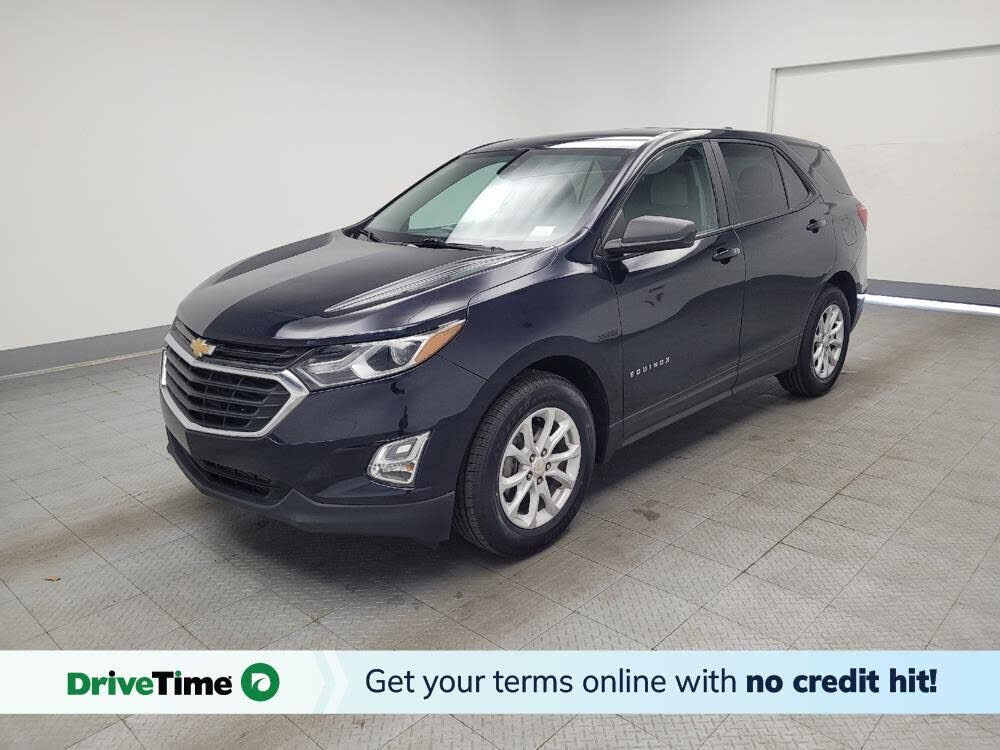 2021 CHEVROLET Equinox