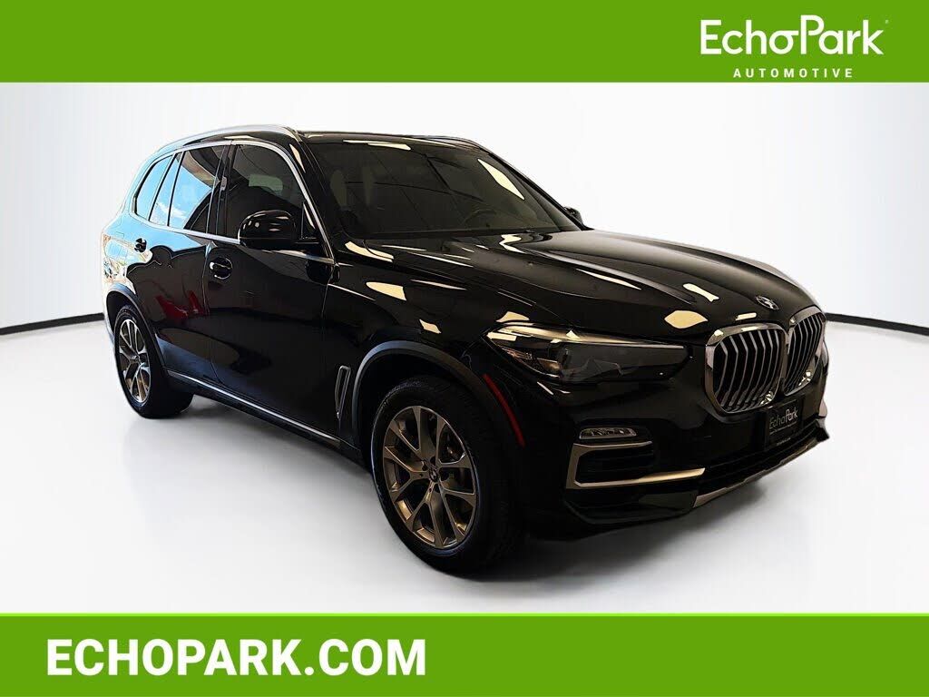 2020 BMW X5