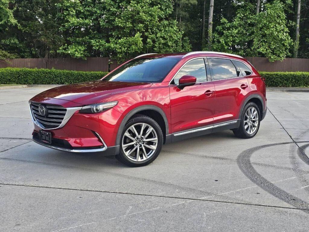 2019 MAZDA CX-9