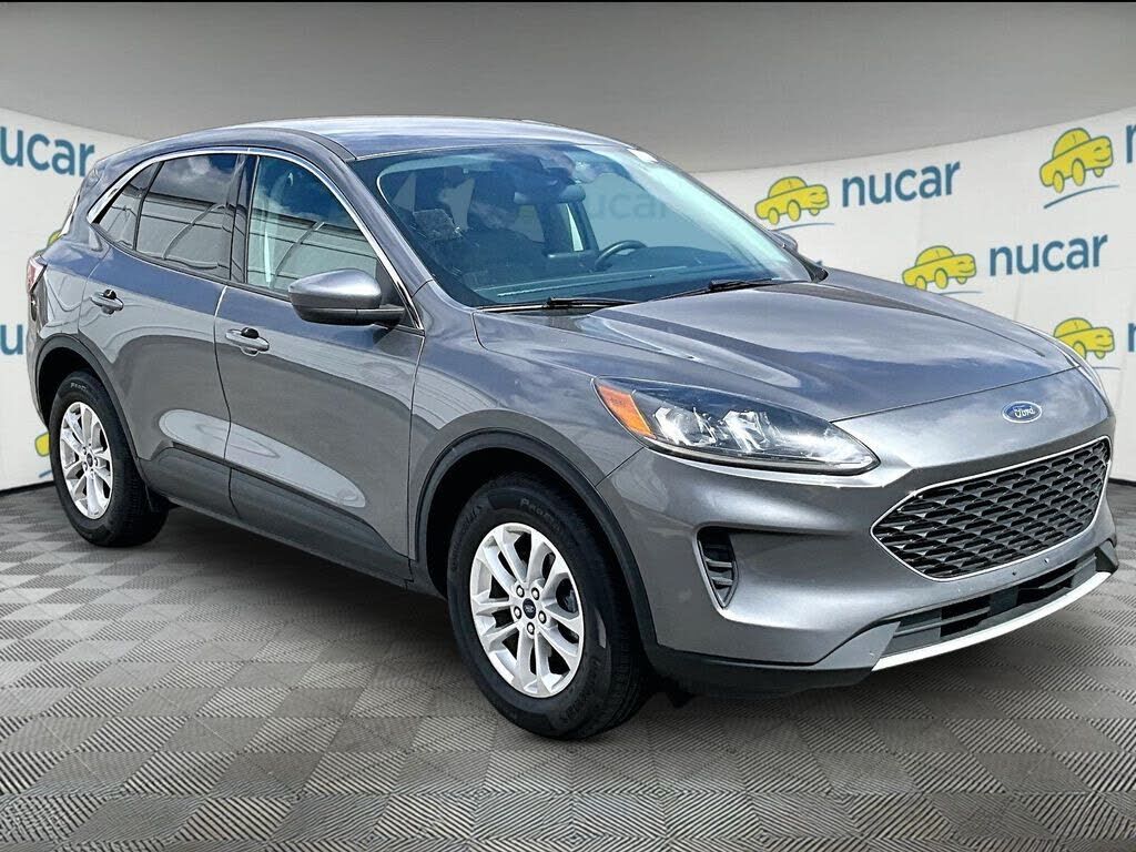 2021 FORD Escape