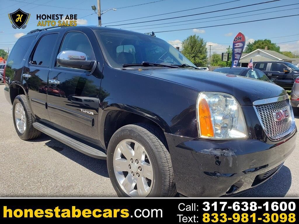 2011 GMC Yukon