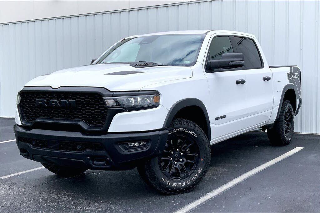 2025 RAM 1500