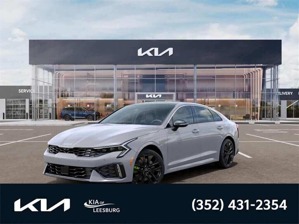 2026 KIA K5
