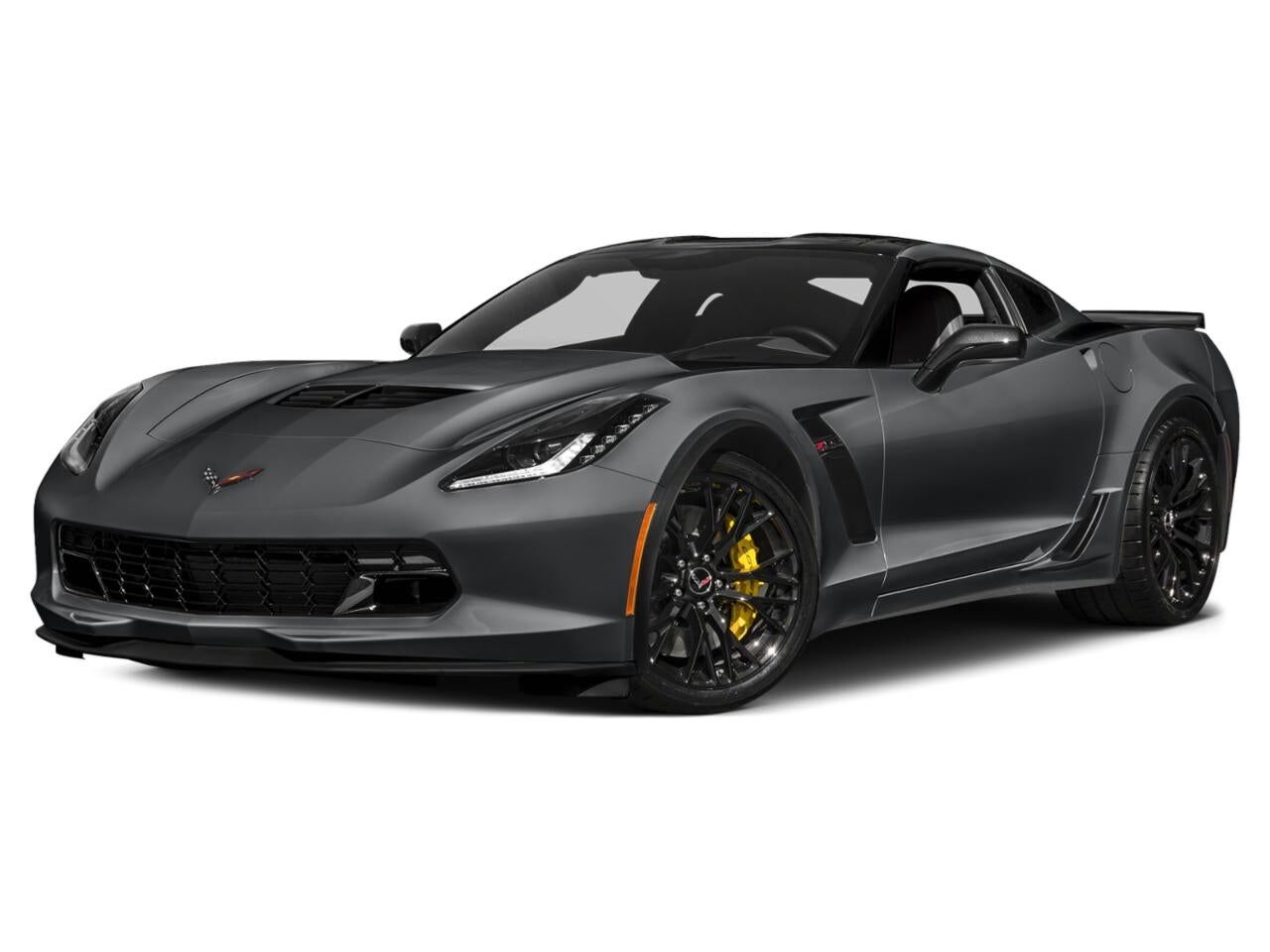 2018 CHEVROLET Corvette