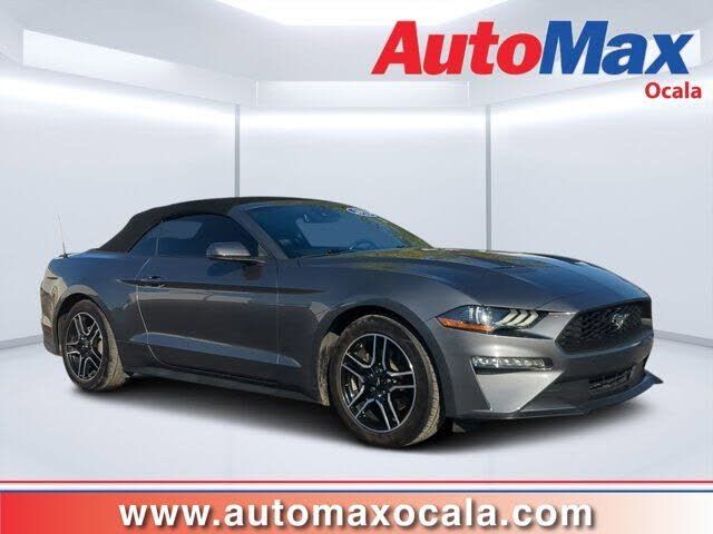 2023 FORD Mustang