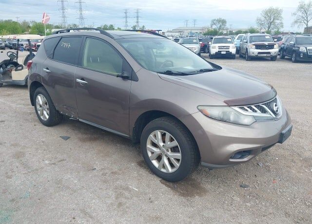 2014 NISSAN Murano