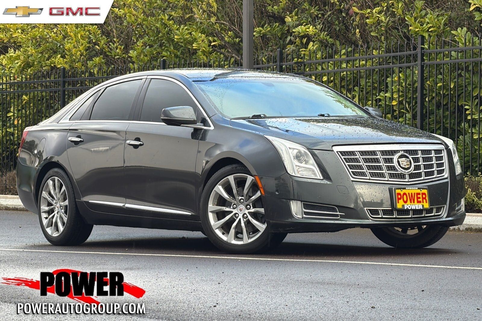 2015 CADILLAC XTS