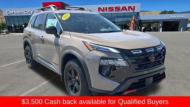 2026 NISSAN Rogue