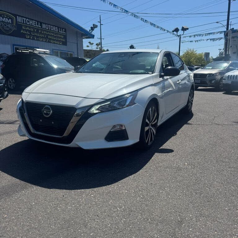 2020 NISSAN Altima