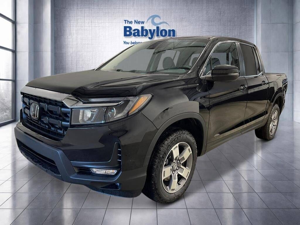 2026 HONDA Ridgeline
