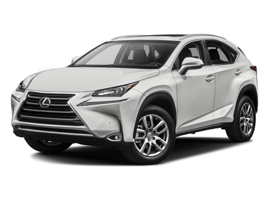 2016 LEXUS NX