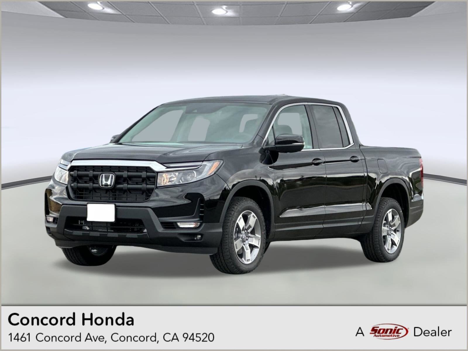 2026 HONDA Ridgeline