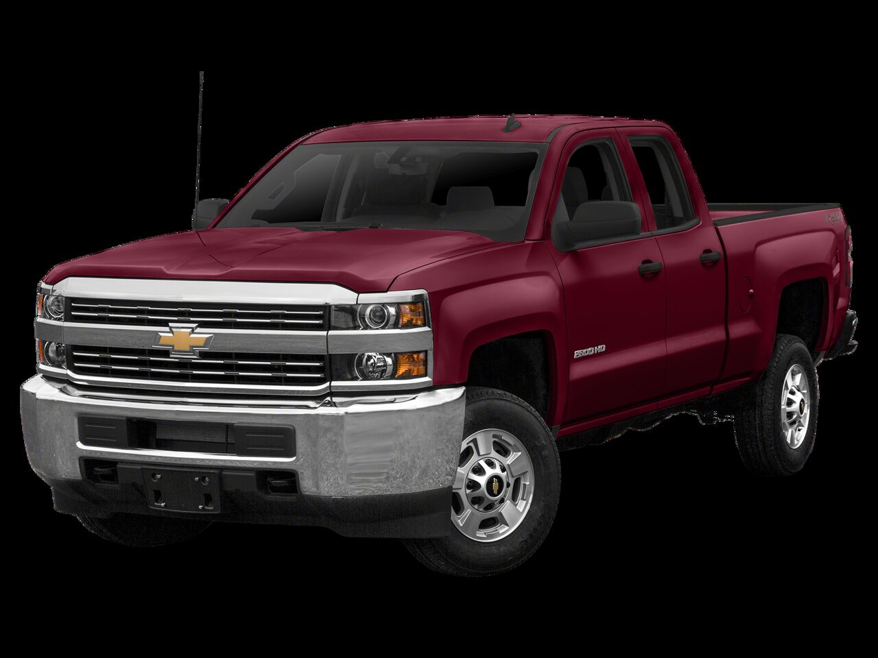 2015 CHEVROLET Silverado