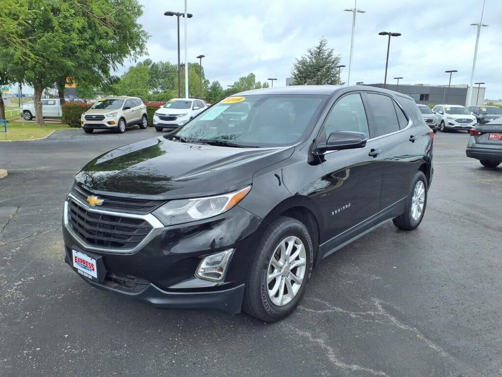 2019 CHEVROLET Equinox