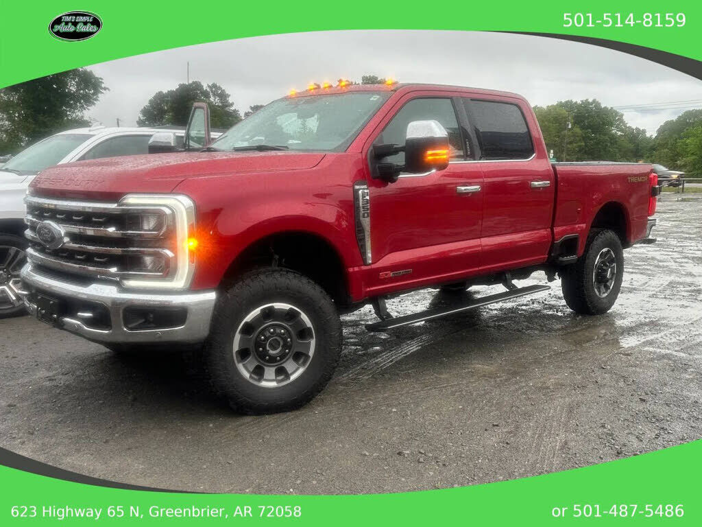 2024 FORD F-350