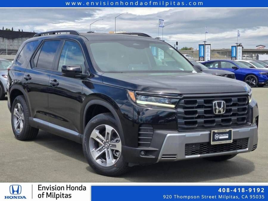 2026 HONDA Pilot