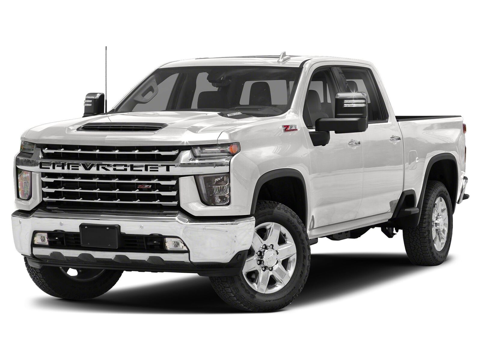 2021 CHEVROLET Silverado