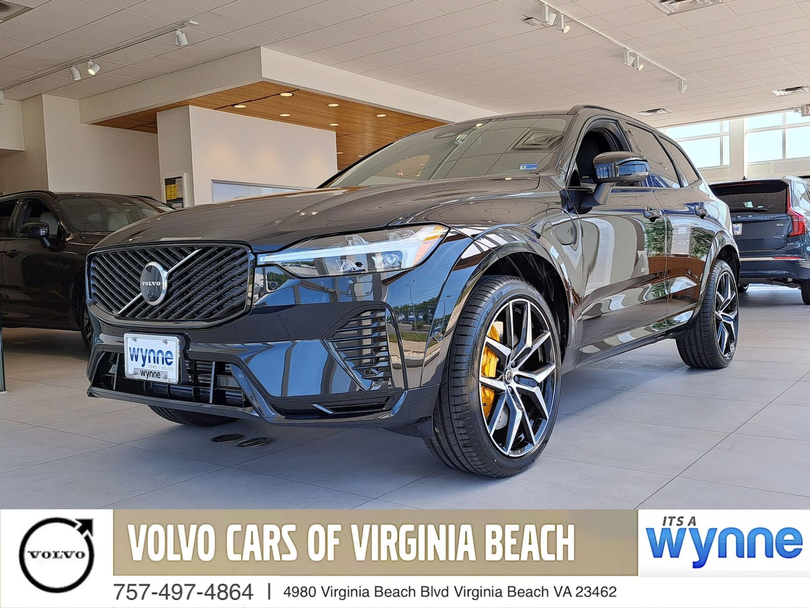 2026 VOLVO XC60