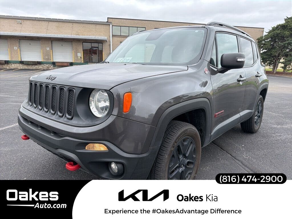 2018 JEEP Renegade
