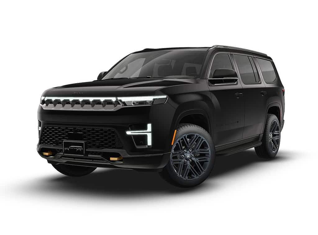 2026 JEEP Wagoneer