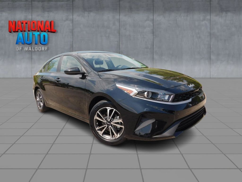 2024 KIA Forte