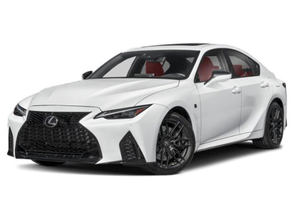 2024 LEXUS IS
