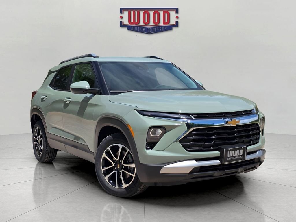 2026 CHEVROLET Trailblazer