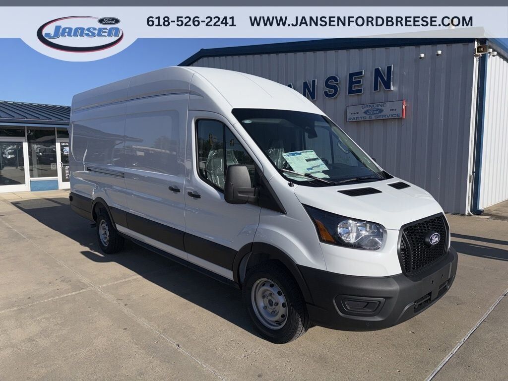 2026 FORD Transit