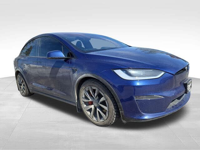 2024 TESLA Model X