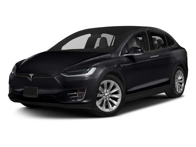2016 TESLA Model X