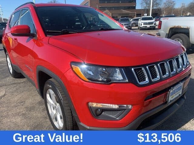 2018 JEEP Compass