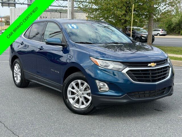2019 CHEVROLET Equinox