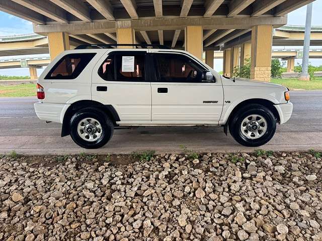 1998 HONDA Passport