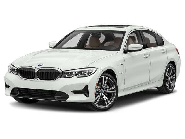 2021 BMW 3 Series