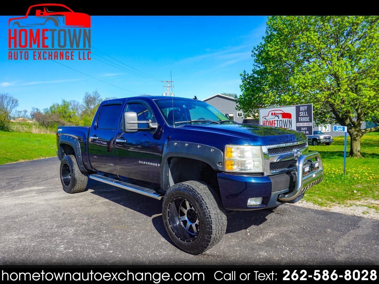 2007 CHEVROLET Silverado