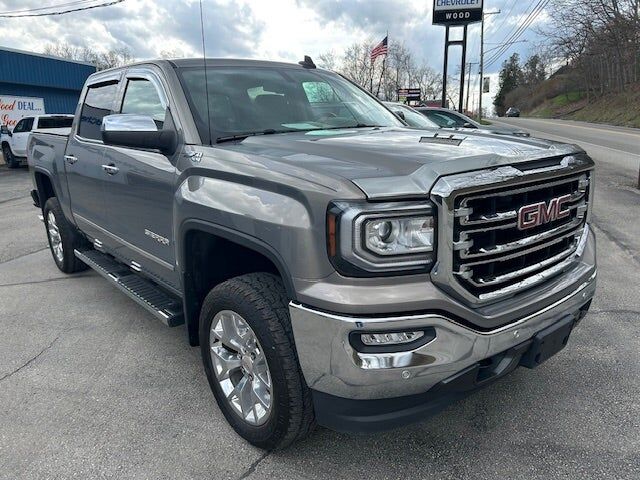 2017 GMC Sierra